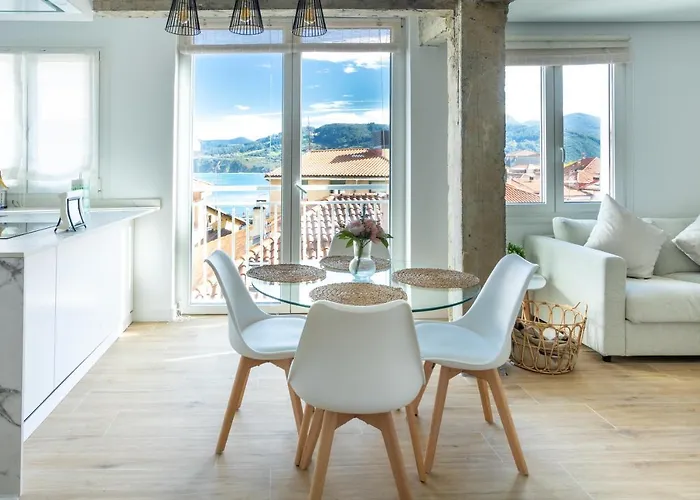 Mundaka Centre By Urdaibai Rentals