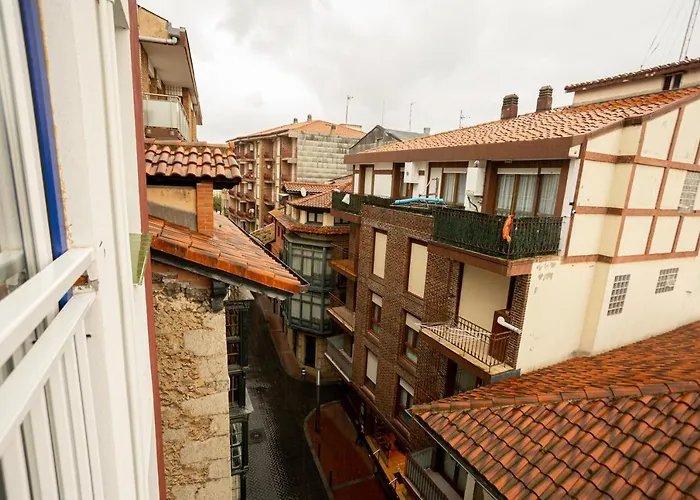 Mundaka Centre By Urdaibai Rentals