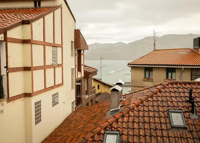 Mundaka Centre By Urdaibai Rentals