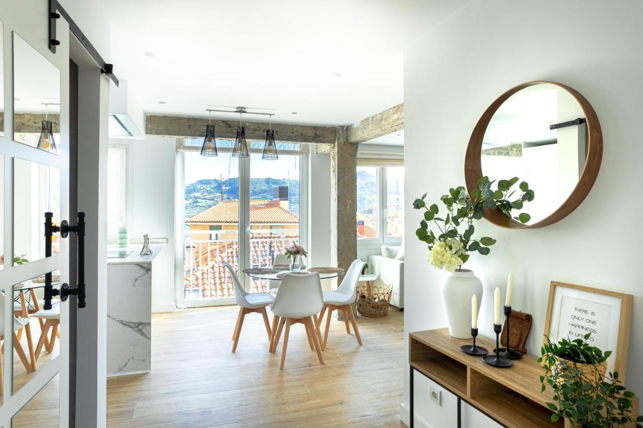 Apartment Centre By Urdaibai Mundaka